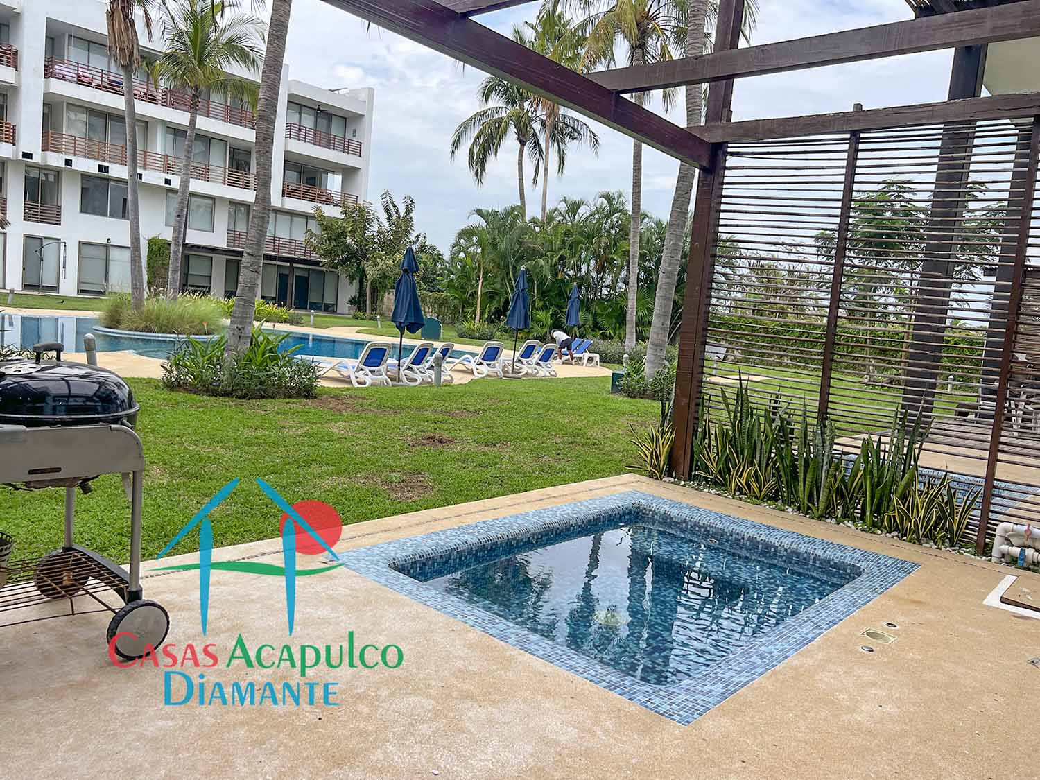 Solar Villas 11 001 - Terraza 5